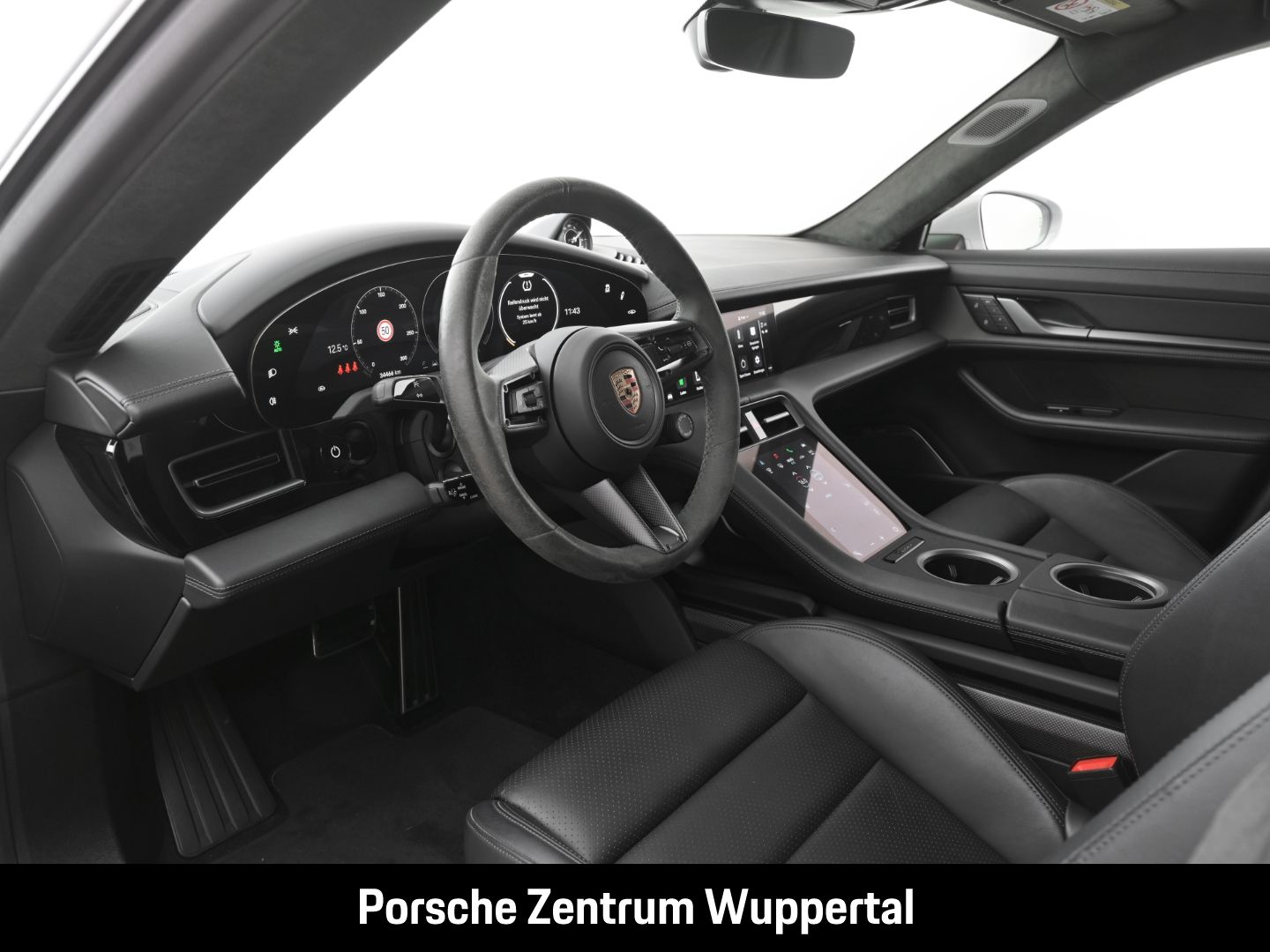 Porsche Taycan GTS Sport Turismo Burmester Sport Chrono
