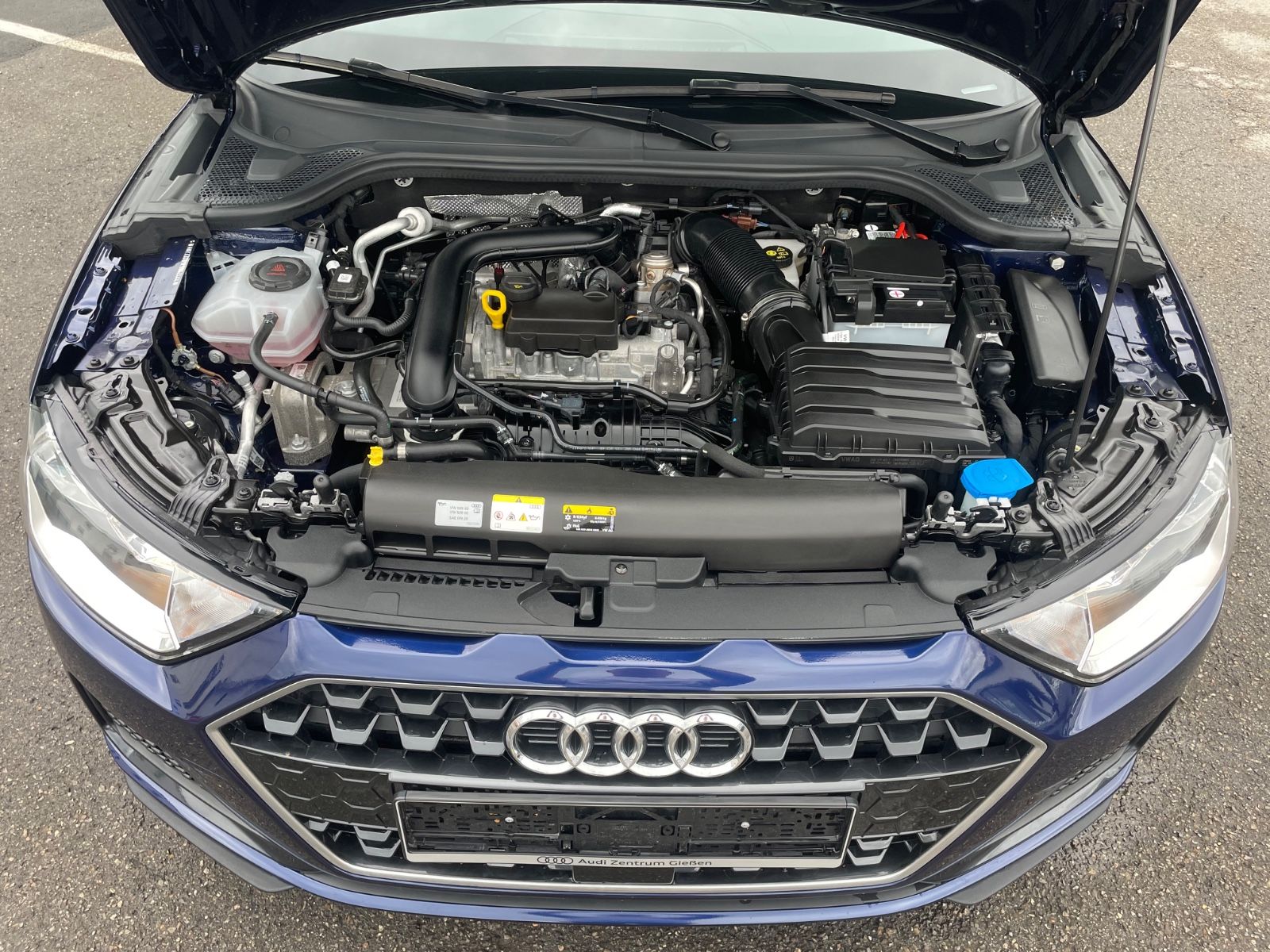 Audi A1 Sportback 25 TFSI advanced - Samsaru's Car Outlet