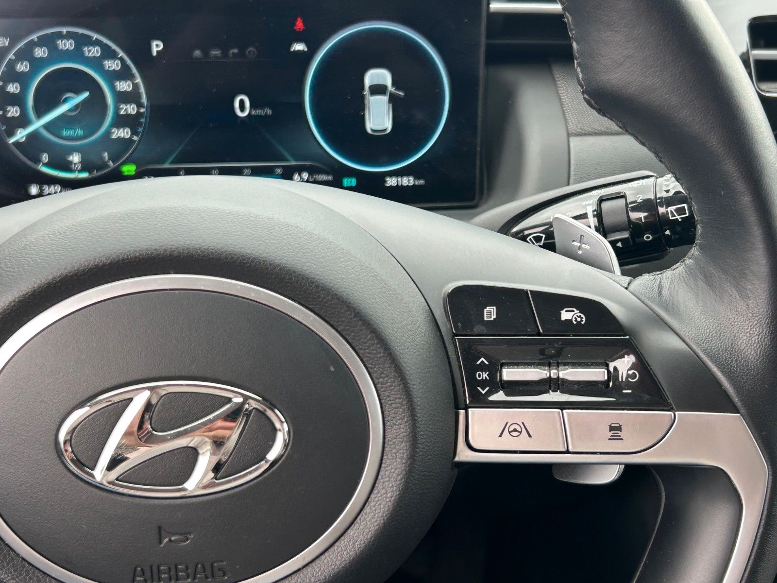 Hyundai TUCSON 1.6 T-GDI PHEV *Navi*ACC*LED*RFKamera*