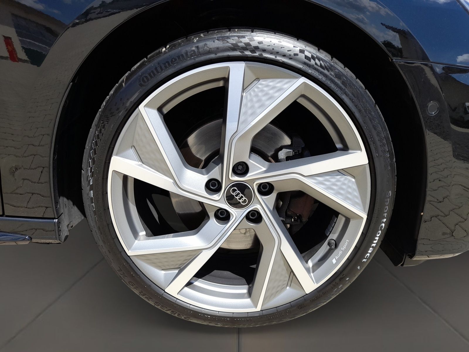 Audi A3 Sportback 40TDI quattro S-Line - Samsaru's Car Outlet