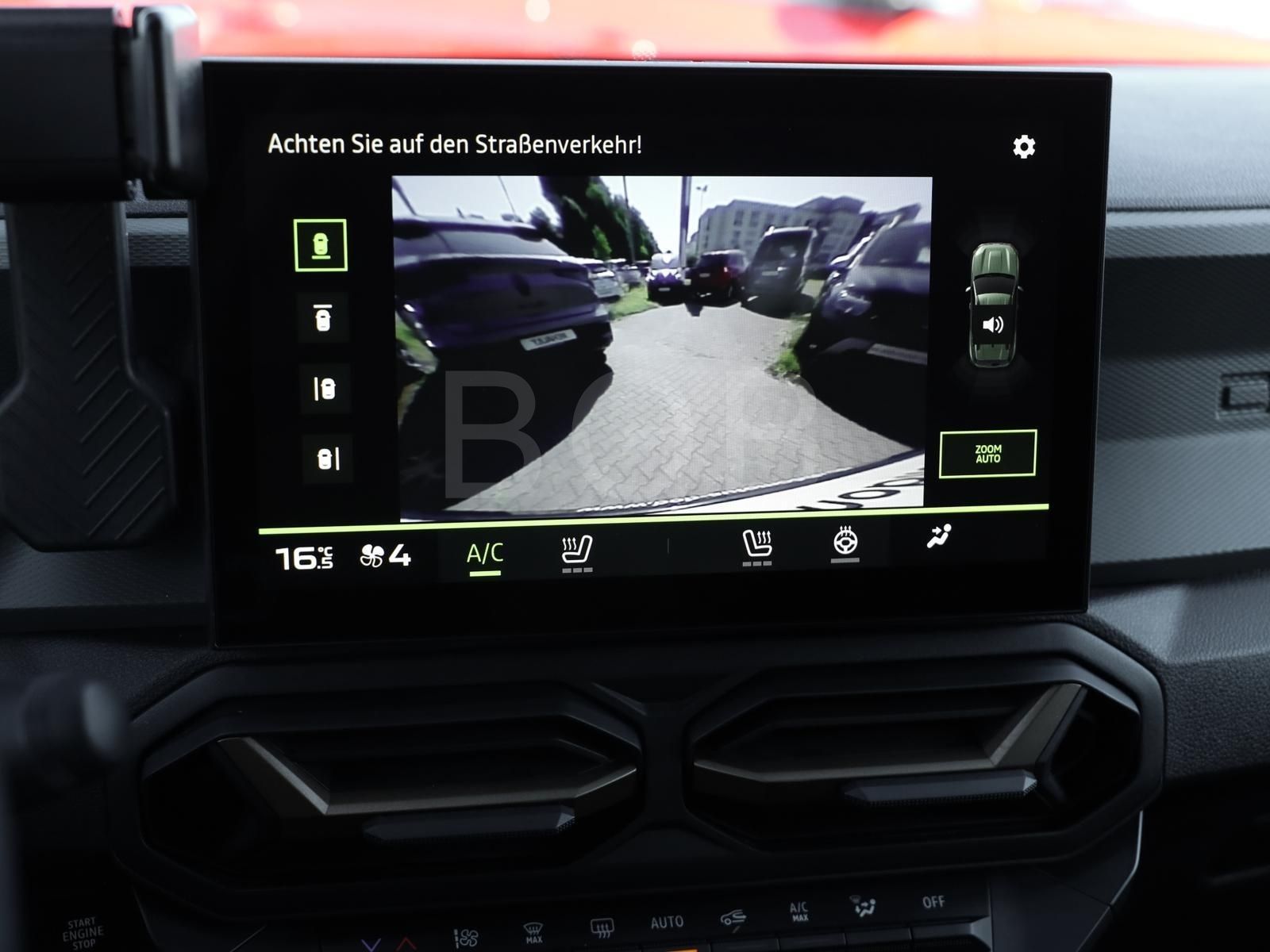 Dacia Duster Extreme HYBRID 140 - Samsaru's Car Outlet