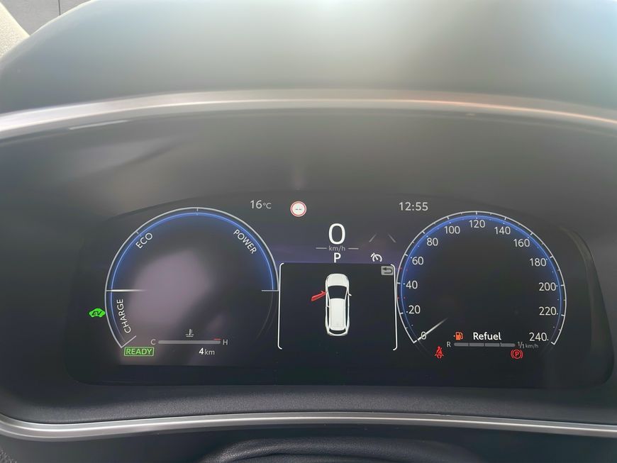 Toyota Corolla 2.0 Hybrid Touring Sports Teamplayer *Te