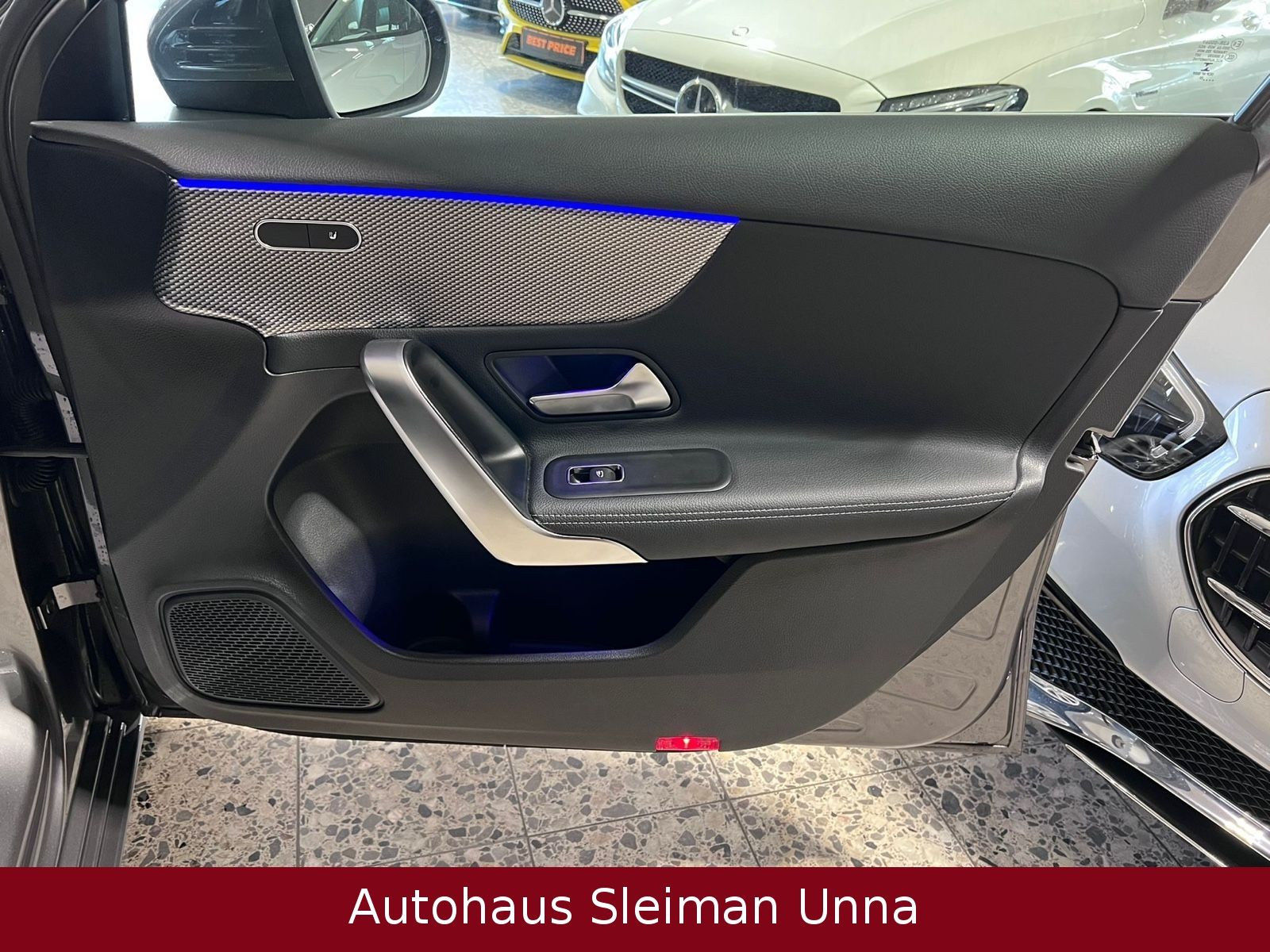 Mercedes-Benz A 200 A-Klasse - Samsaru's Car Outlet