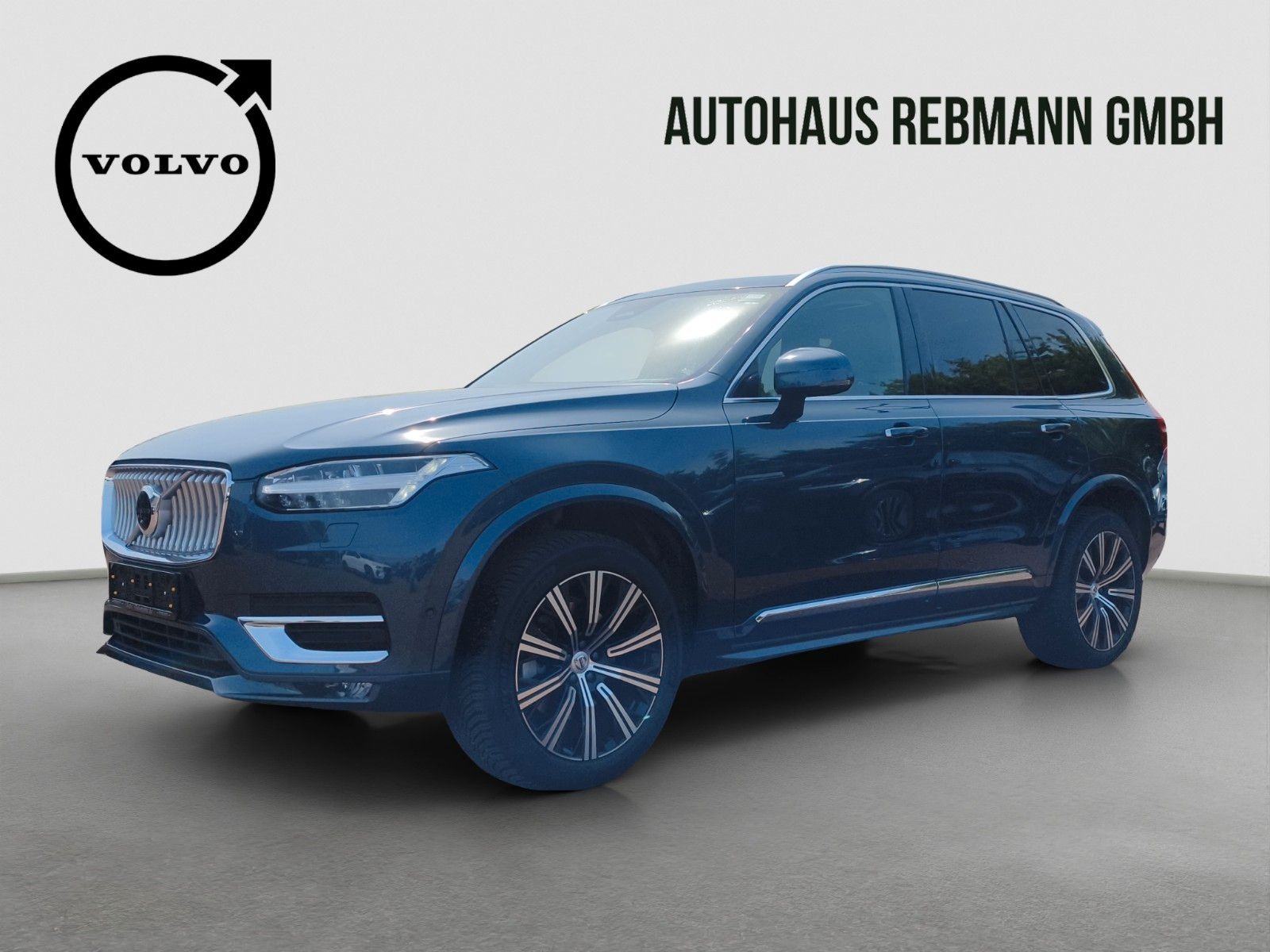 Volvo XC90 B5 Plus Bright AWD*AHK*Standh*SD*360°