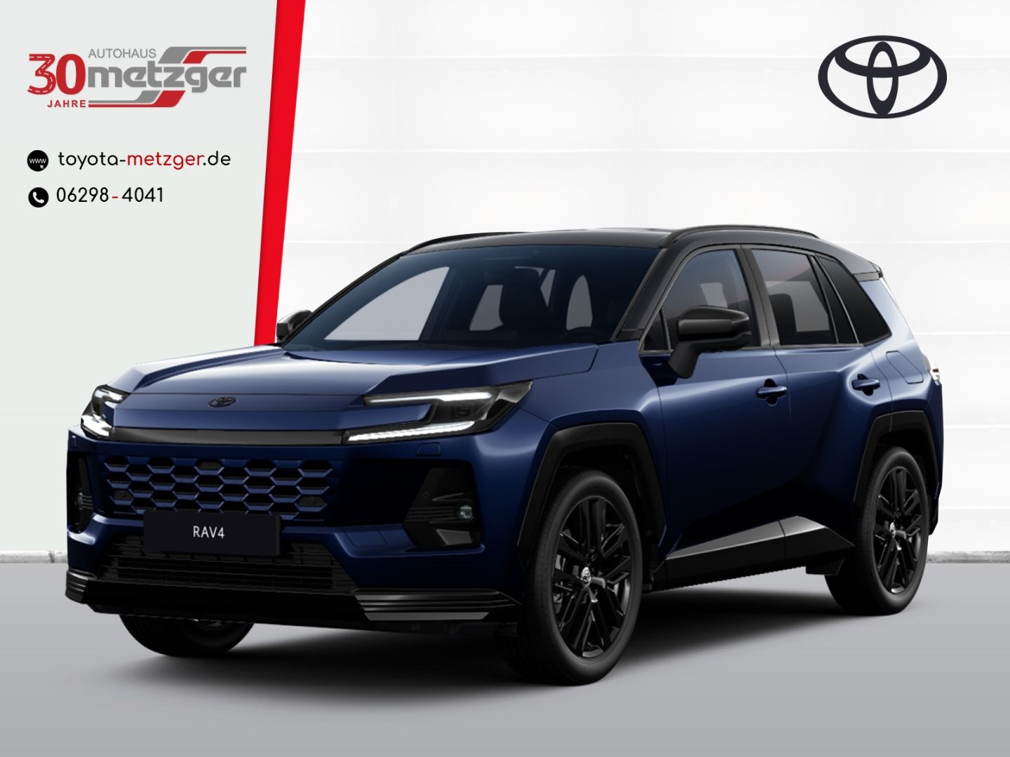 Toyota RAV 4 NG Style 4x2 Plug-In Hybrid +Sitzheizung +