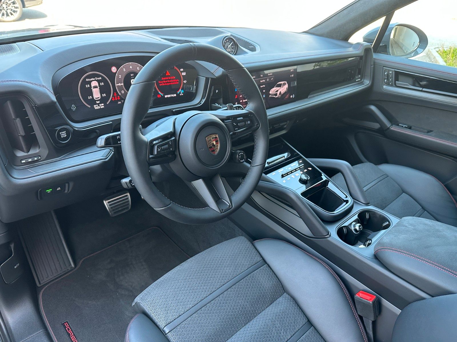 Porsche Cayenne GTS ACC,PANO,BOSE,MATRIX,LUFT,AHK,CHRONO