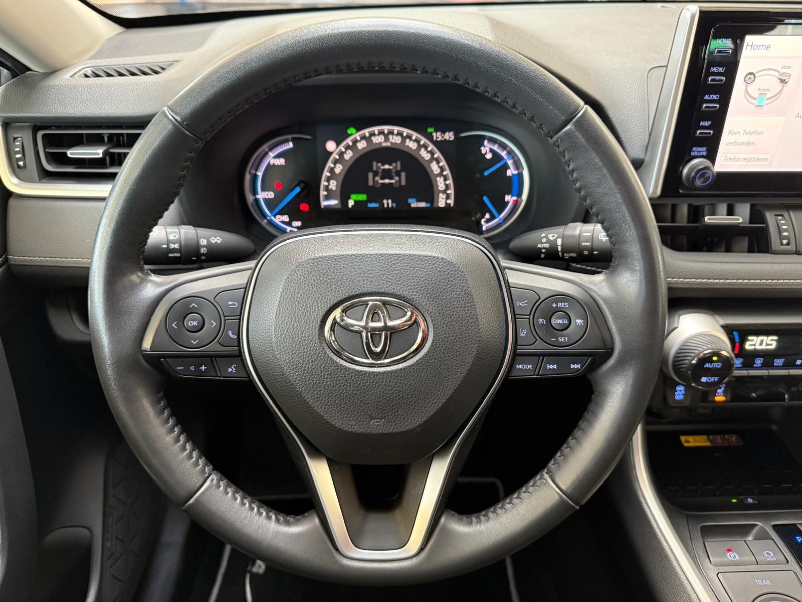 Toyota RAV 4 HYBRID 4x4 - Samsaru's Car Outlet