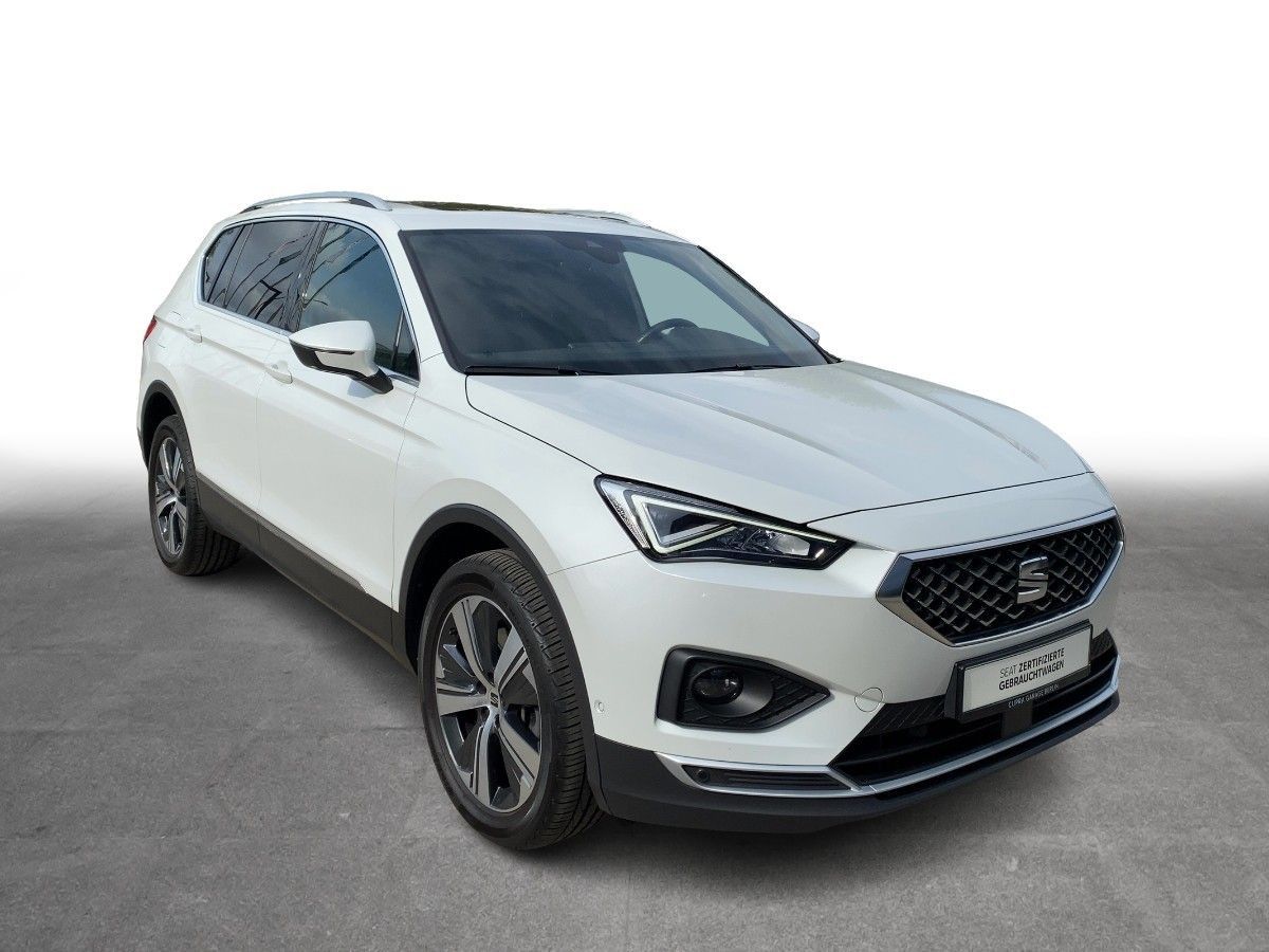 Seat Tarraco 2.0 TDI DSG Xperience 4Drive Navi LED SH