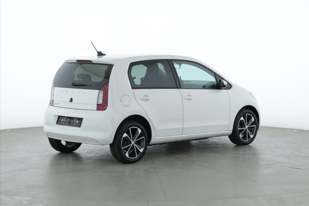 Skoda E-Citigo 61kW - Samsaru's Car Outlet