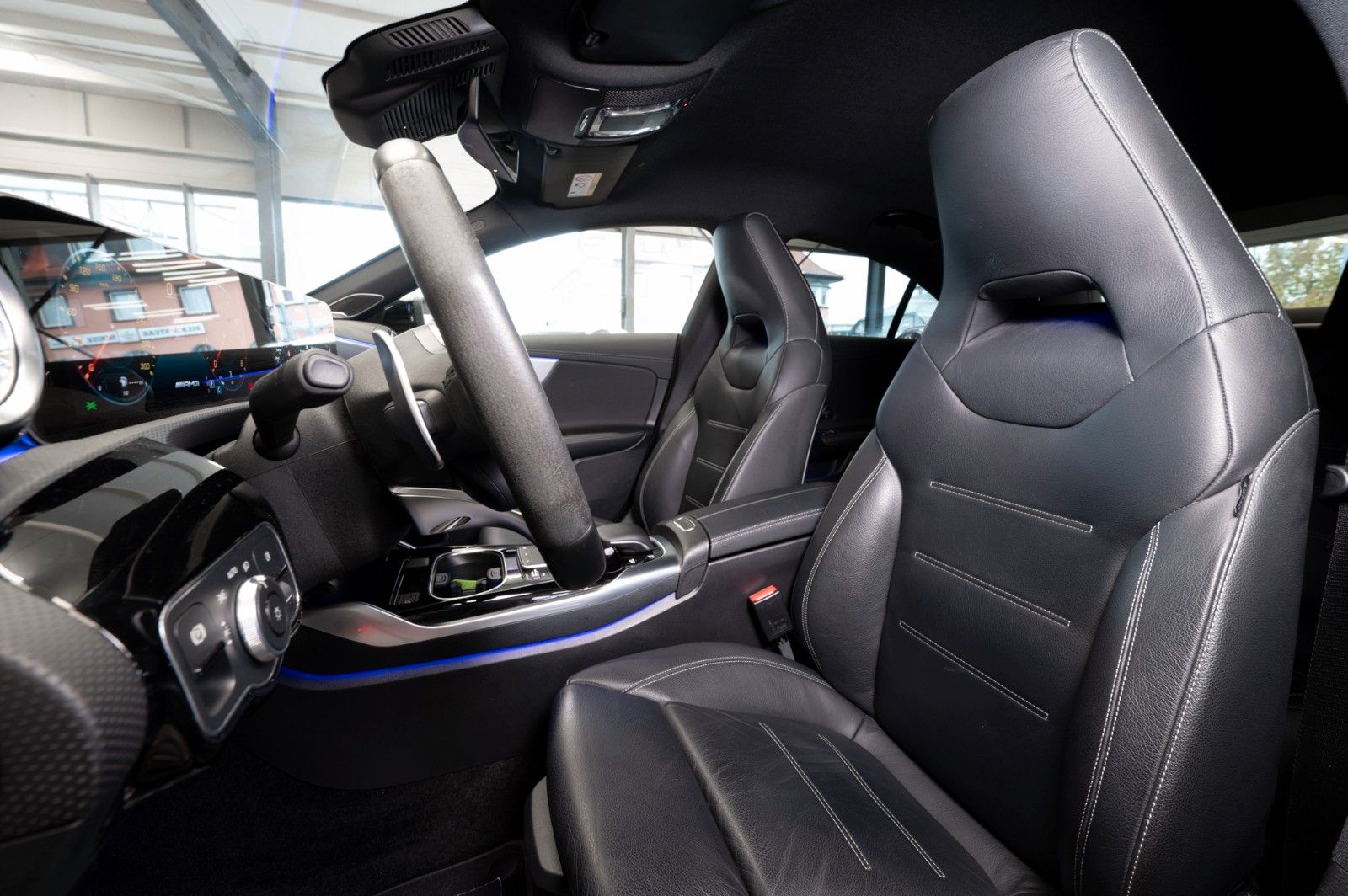 Mercedes-Benz CLA45S AMG 4Matic - Samsaru's Car Outlet