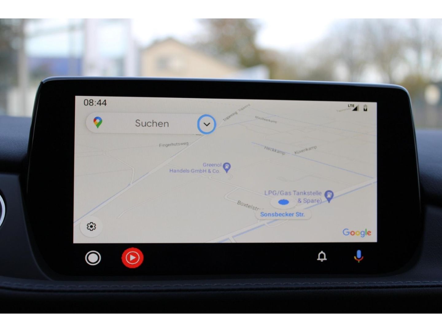 Mazda 6 SKY-G SOMO TAKUMI+NAPP+GSD+GJ-RÄDER !!