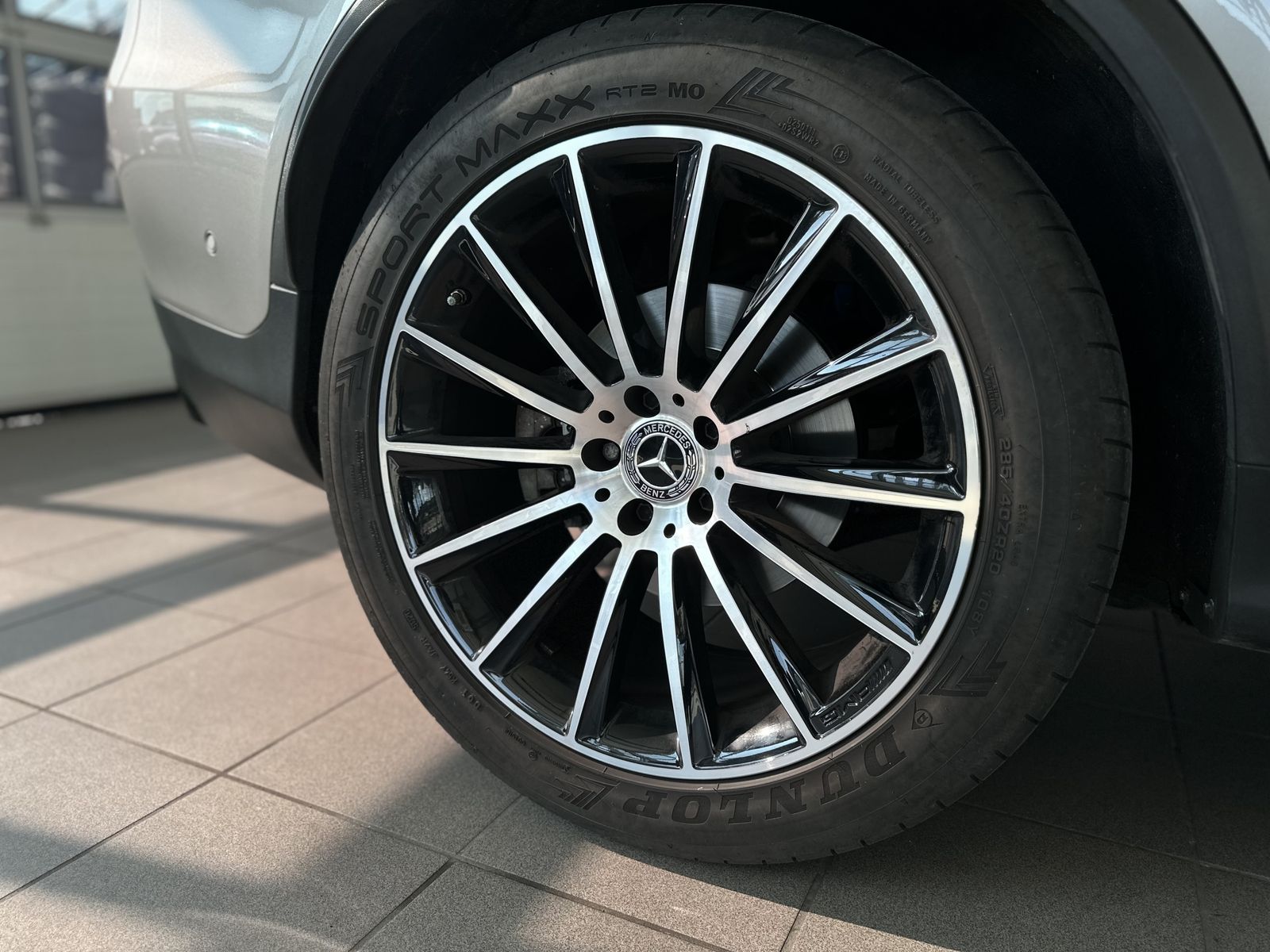 Mercedes-Benz GLC 300 d Coupe 4M |AMG |STH |SD |H-UP |360 |BUR