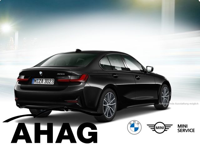 BMW 320i Sport Line - Samsaru's Car Outlet