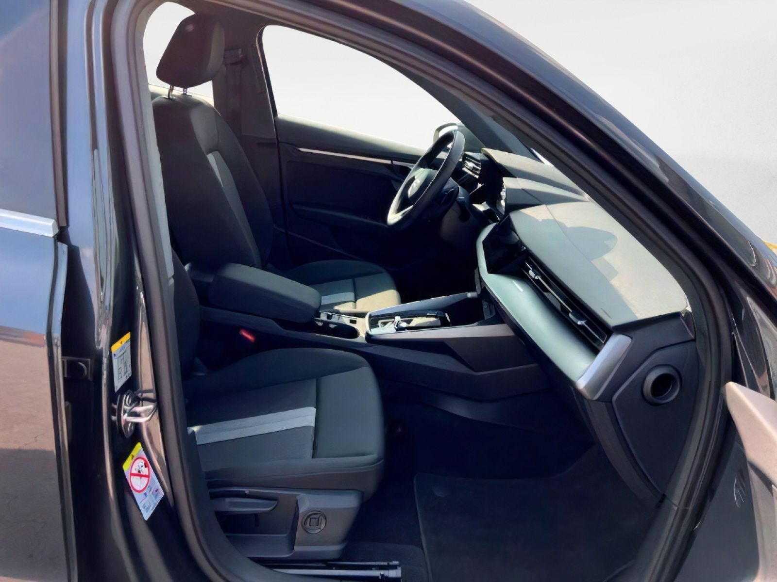 Audi A3 Sportback advanced 2.0 TDI - Samsaru's Car Outlet