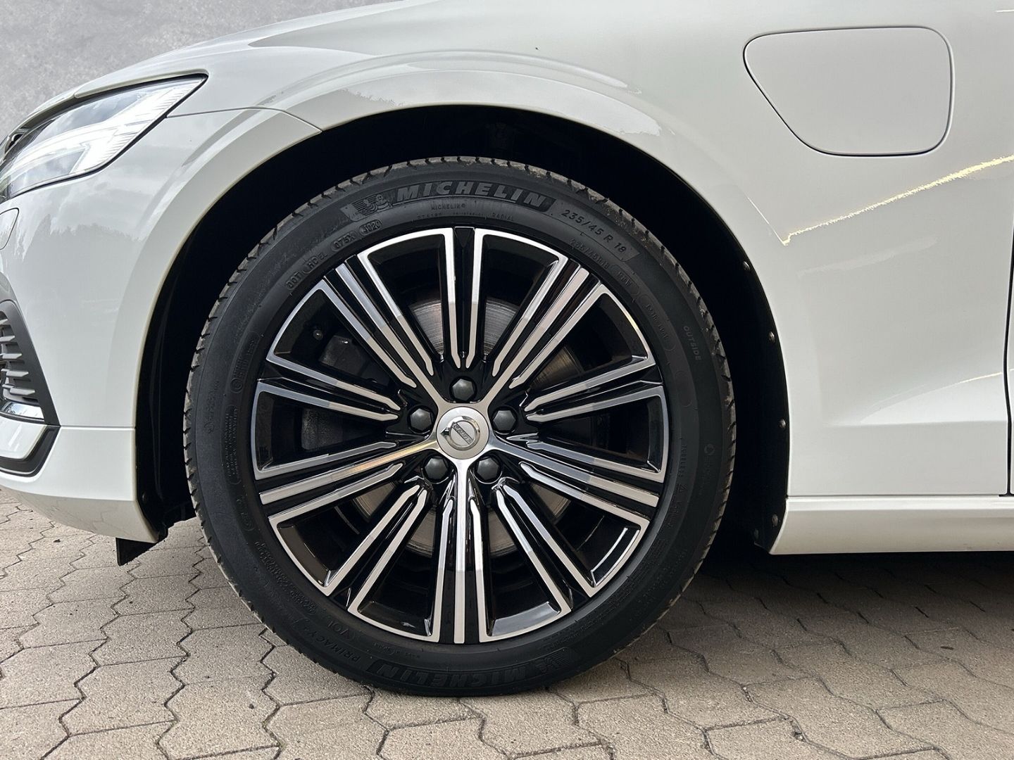 Volvo V60 Inscription Recharge AWD T6 EU6d Winter-Pake