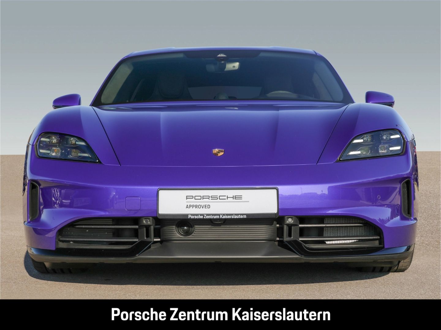 Porsche Taycan GTS Sport Turismo HA-Lenkung LED InnoDriv