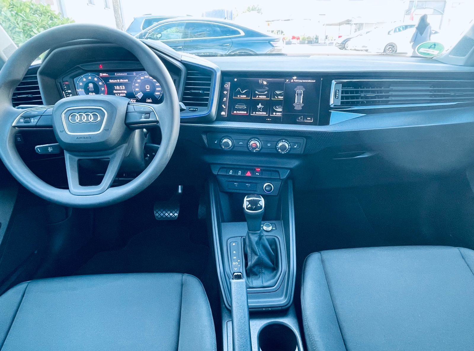 Audi A1 Sportback 25 TFSI - Samsaru's Car Outlet