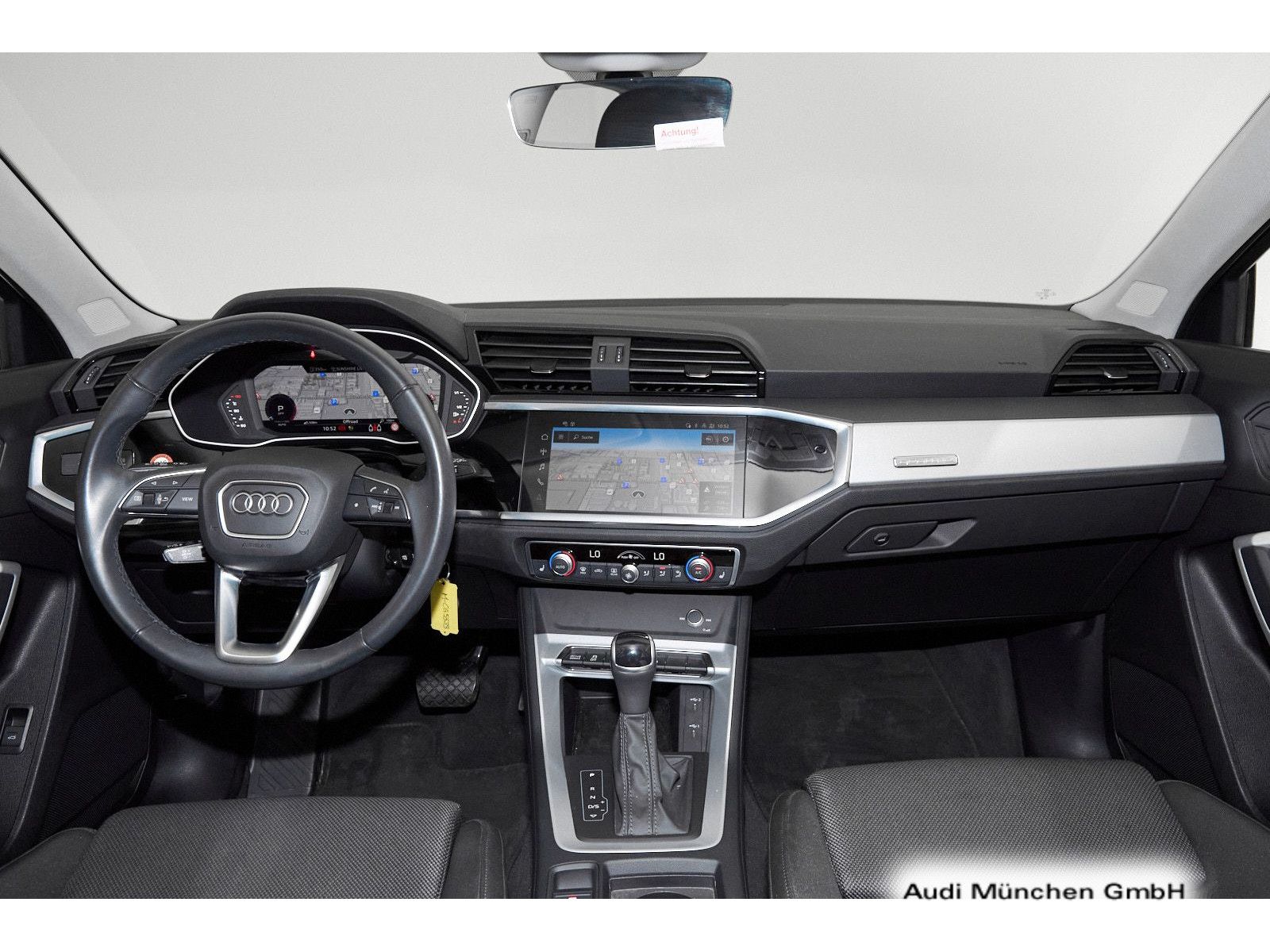 Audi Q3 Sportback 40 TDI quattro S tronic - Samsaru's Car Outlet