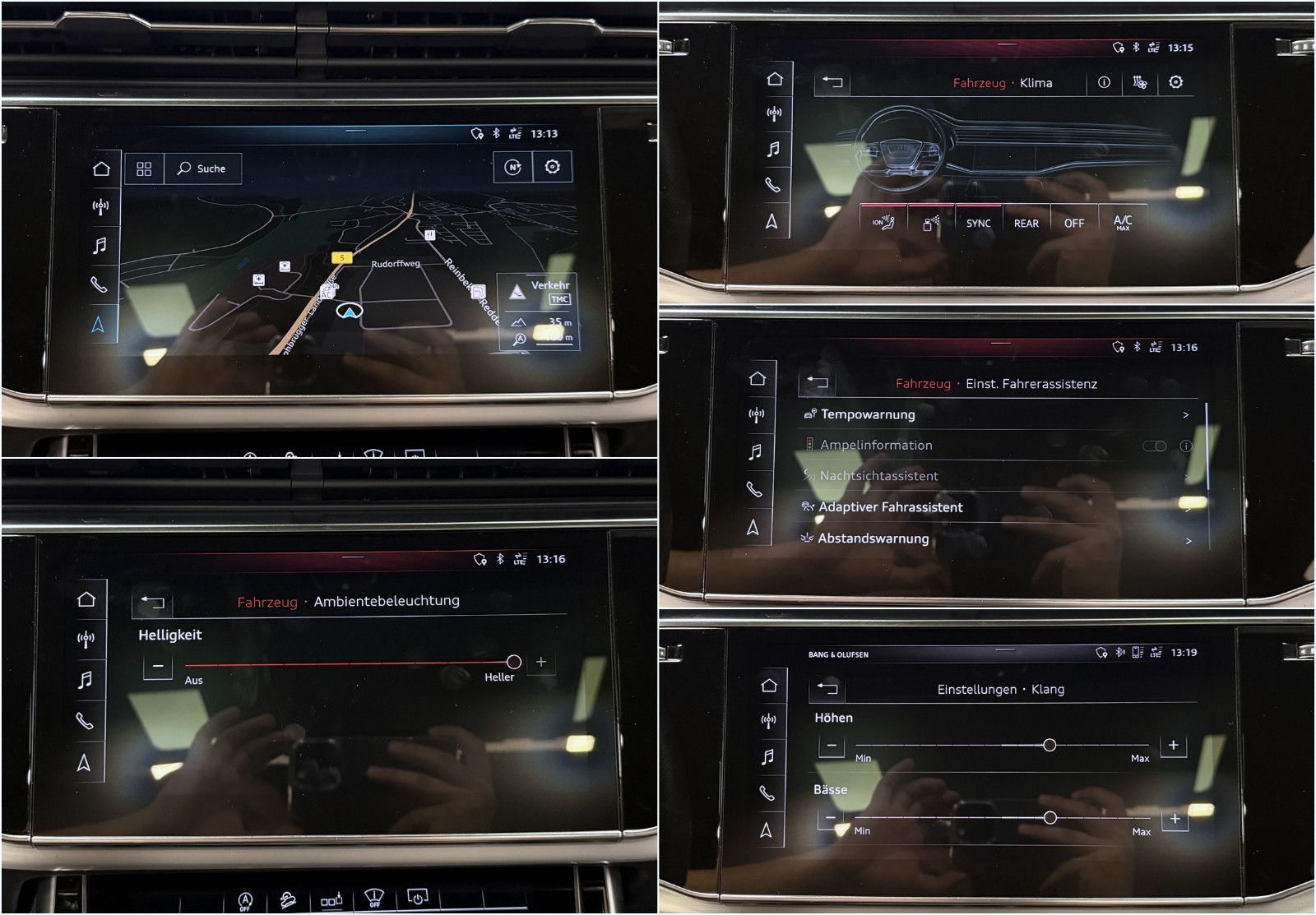 Audi Q8 50TDI Quattro *S-Line*PanSD*ACC*AHK*SoftCls
