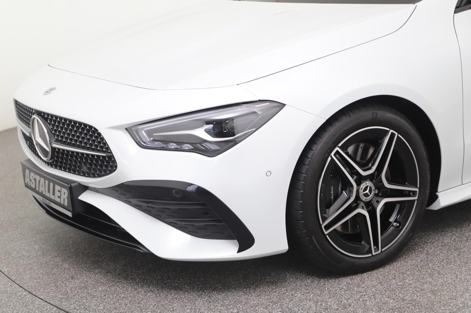 Mercedes-Benz CLA 250 4M SB AMG Line - Samsaru's Car Outlet