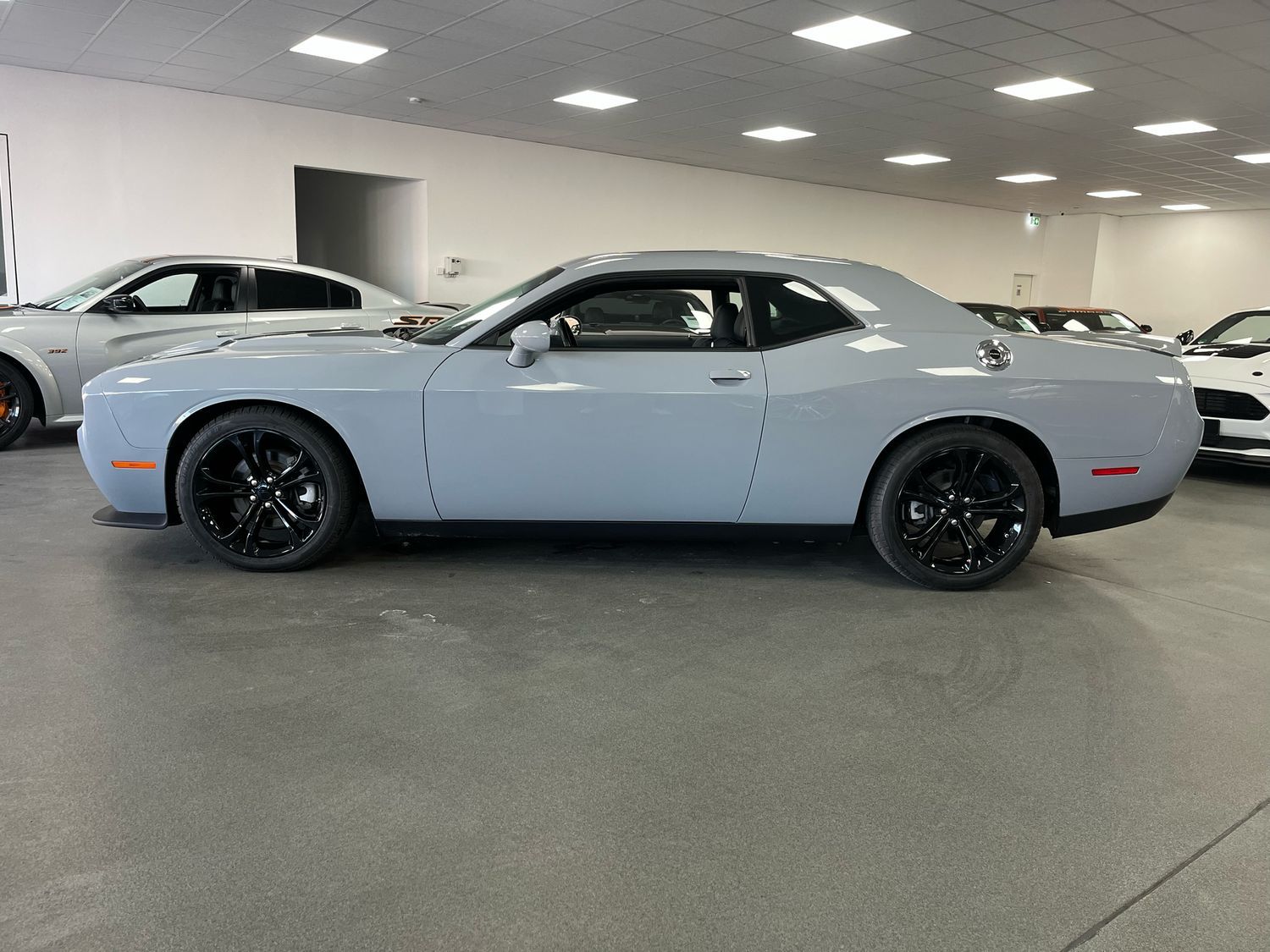 Dodge Challenger 5,7l V8 R/T /SZH/AUT./Kamera/Apple