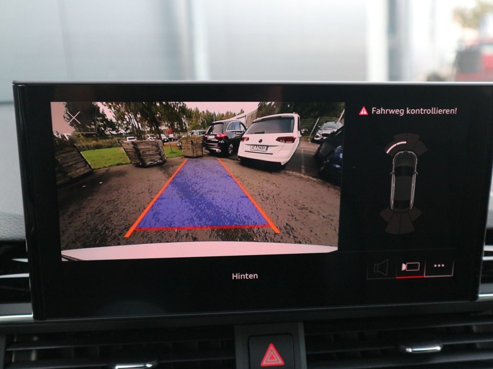 Audi A5 SB 50 TDI Q S Line /MATRIX/MEMORY/AMBIENTE