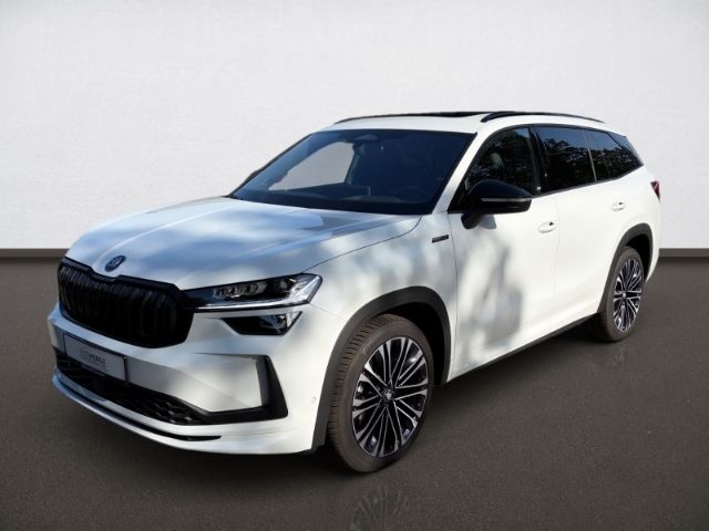 Skoda Kodiaq Sportline 2.0 TSI 150kW 4x4 DSG 7-Sitzer