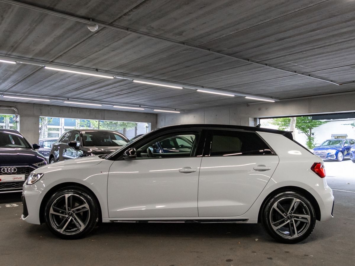 Audi A1 Sportback S line 25 TFSI - Samsaru's Car Outlet