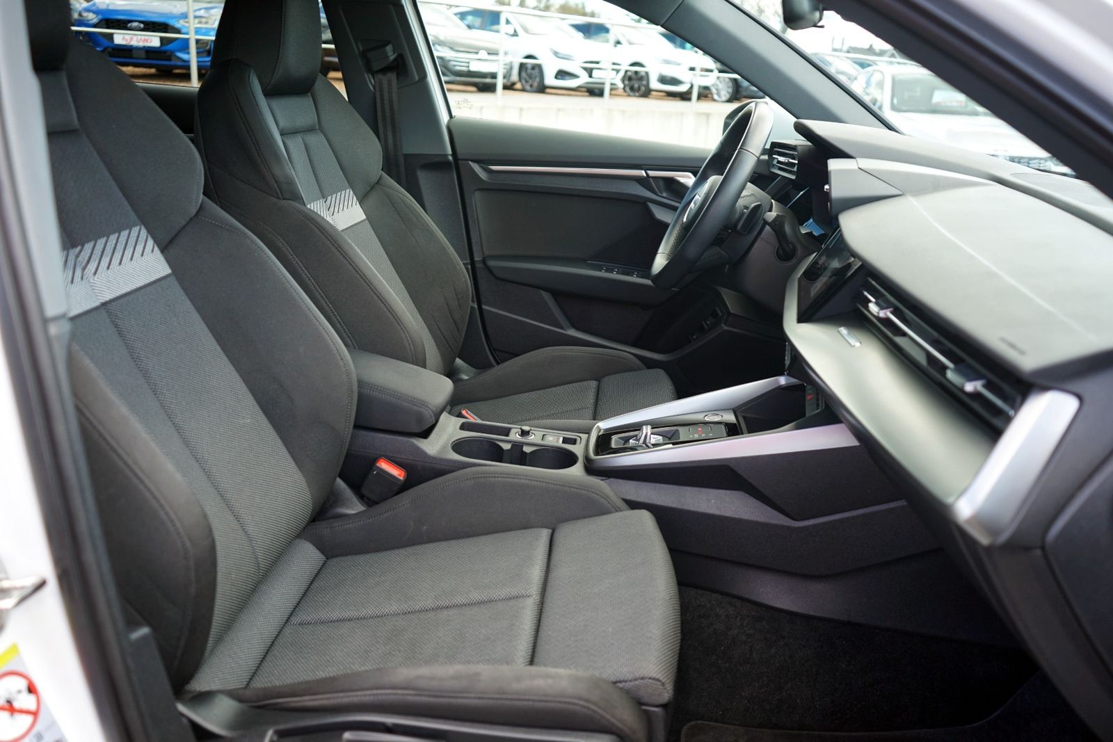 Audi A3 SB 40 TFSIe S-Tronic S-Line - Samsaru's Car Outlet
