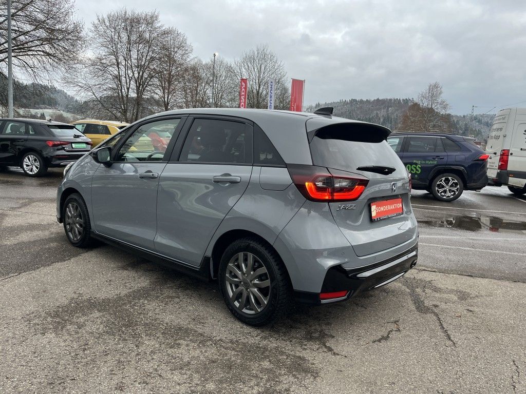 Honda Jazz e:HEV 1.5 i-MMD Hybrid Advance Sport