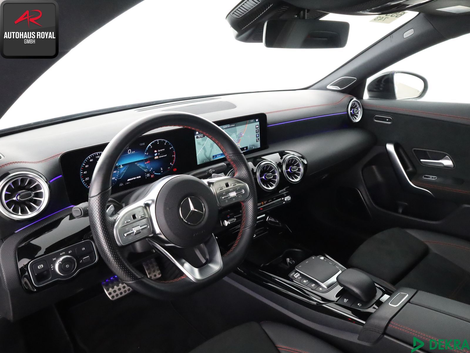 Mercedes-Benz CLA 35 AMG Shooting Brake 4M - Samsaru's Car Outlet