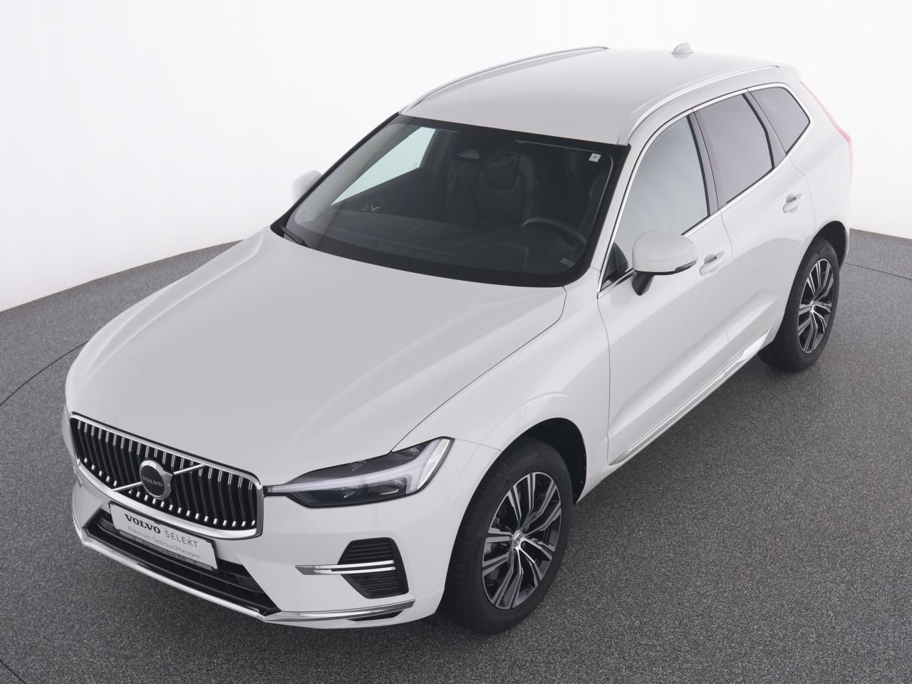 Volvo XC60 B4 Inscription - Samsaru's Car Outlet