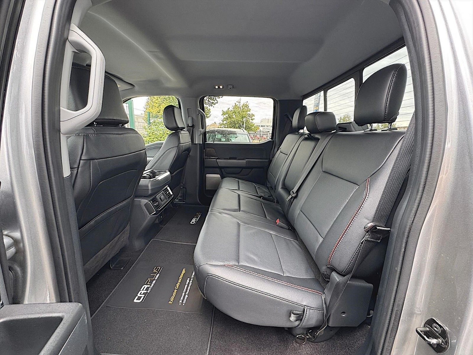 Ford F150 3.5 V6 LARIAT RAPTOR SuperCrew 4x4 - Samsaru's Car Outlet