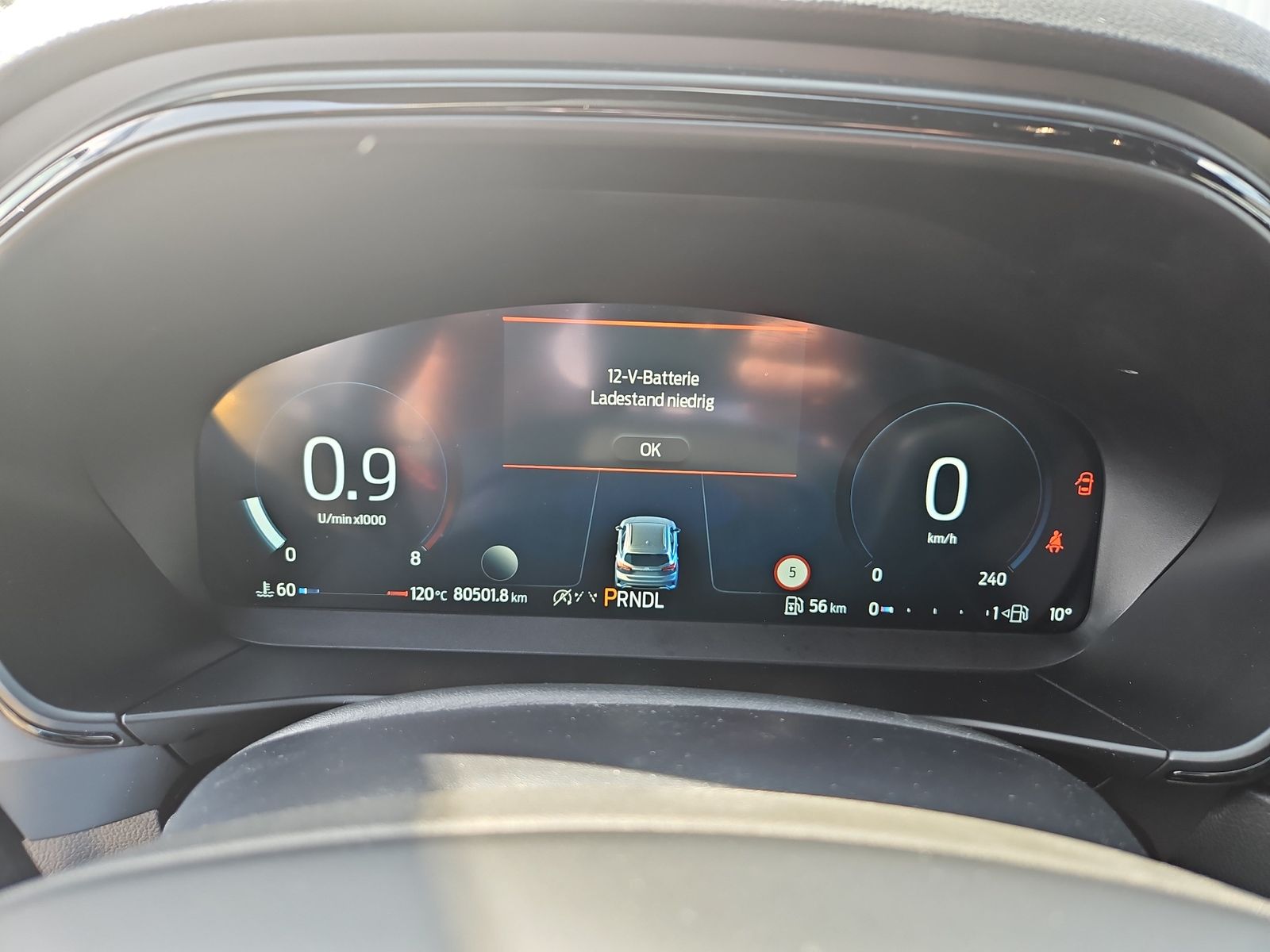 Ford Focus 1.0 EcoBoost Mild-Hybrid ST-Line S/S (EURO