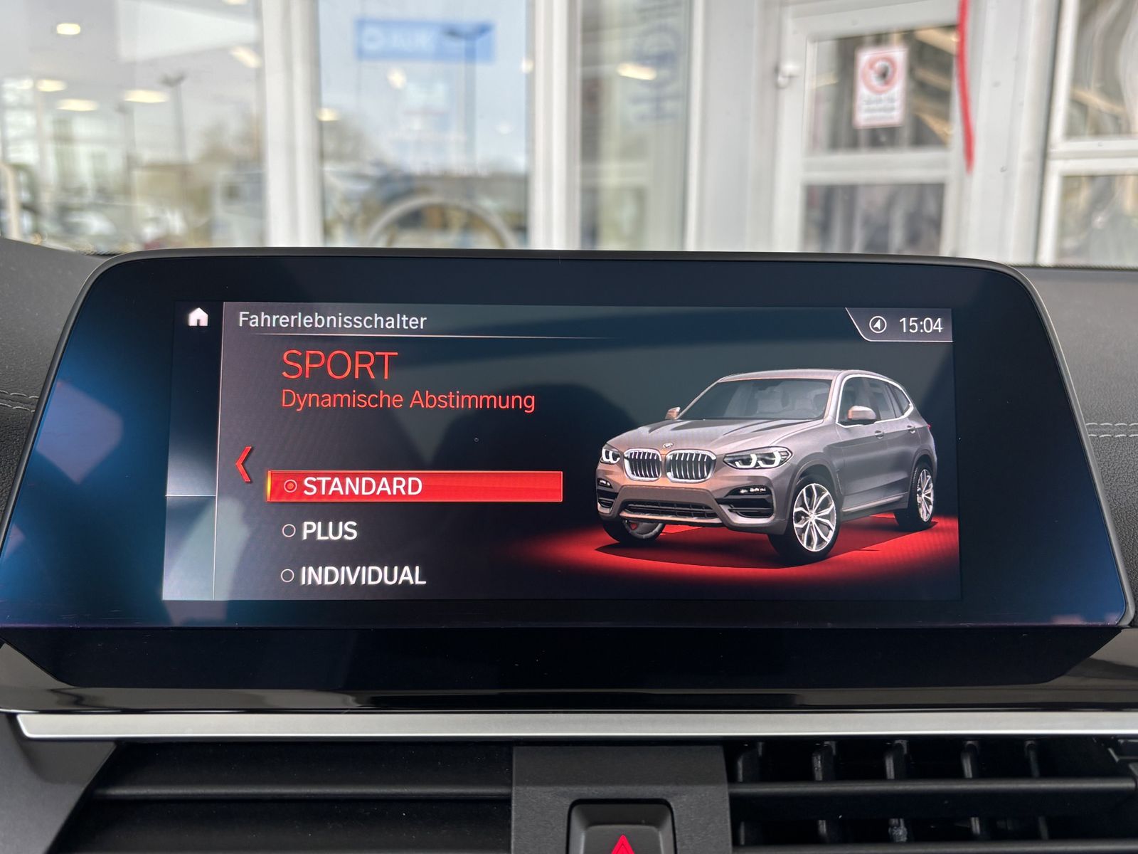 BMW X3 30d xDrive Luxury Line AHK ACC LEDER HUD LED