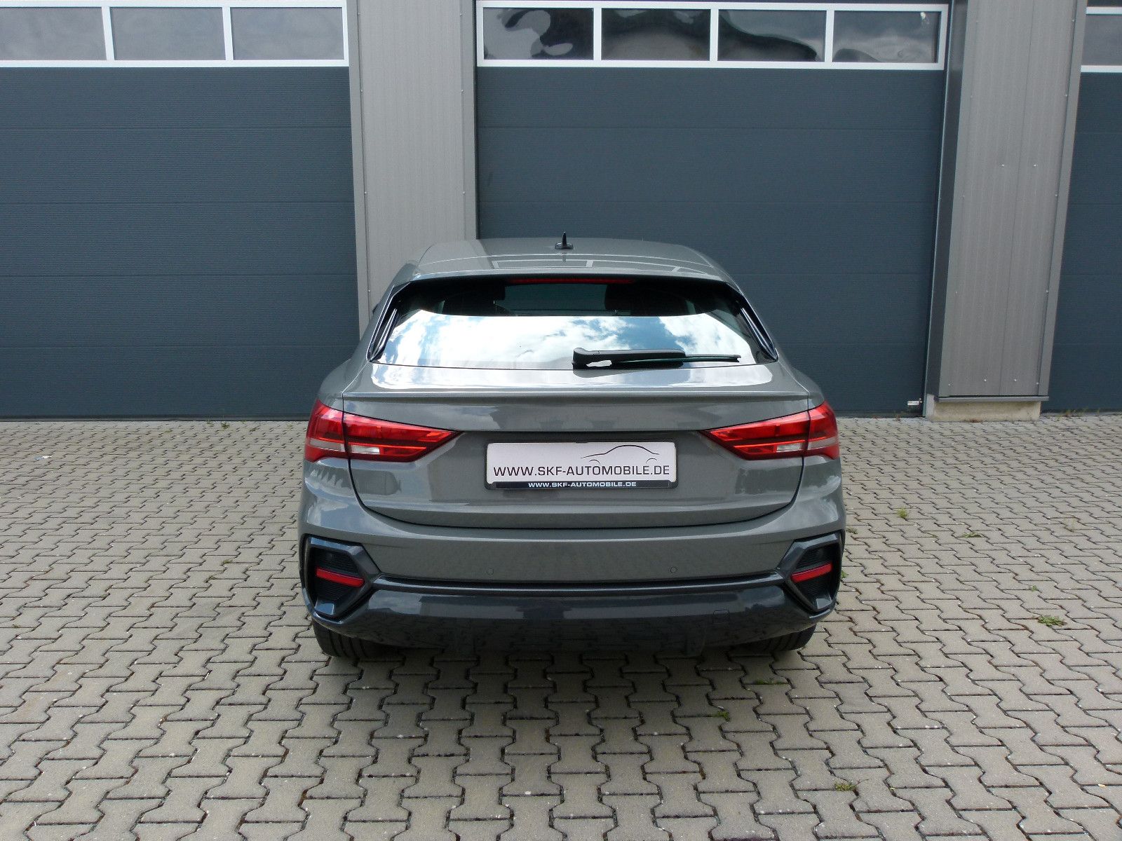 Audi Q3 Sportback 45TFSI quattro S-line - Samsaru's Car Outlet