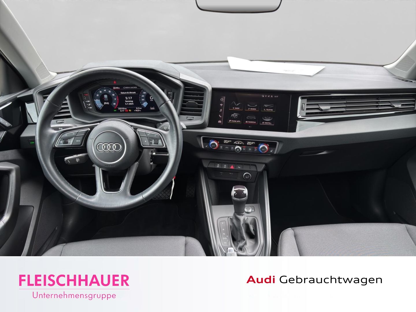 Audi A1 Sportback 30 TFSI AUTOMATIK+KLIMA+ALU+