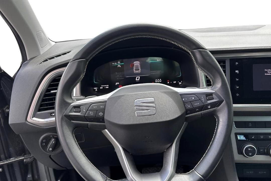 Seat Ateca Xperience 1.5 TSI ACT  (150 PS) 7-Gang DSG