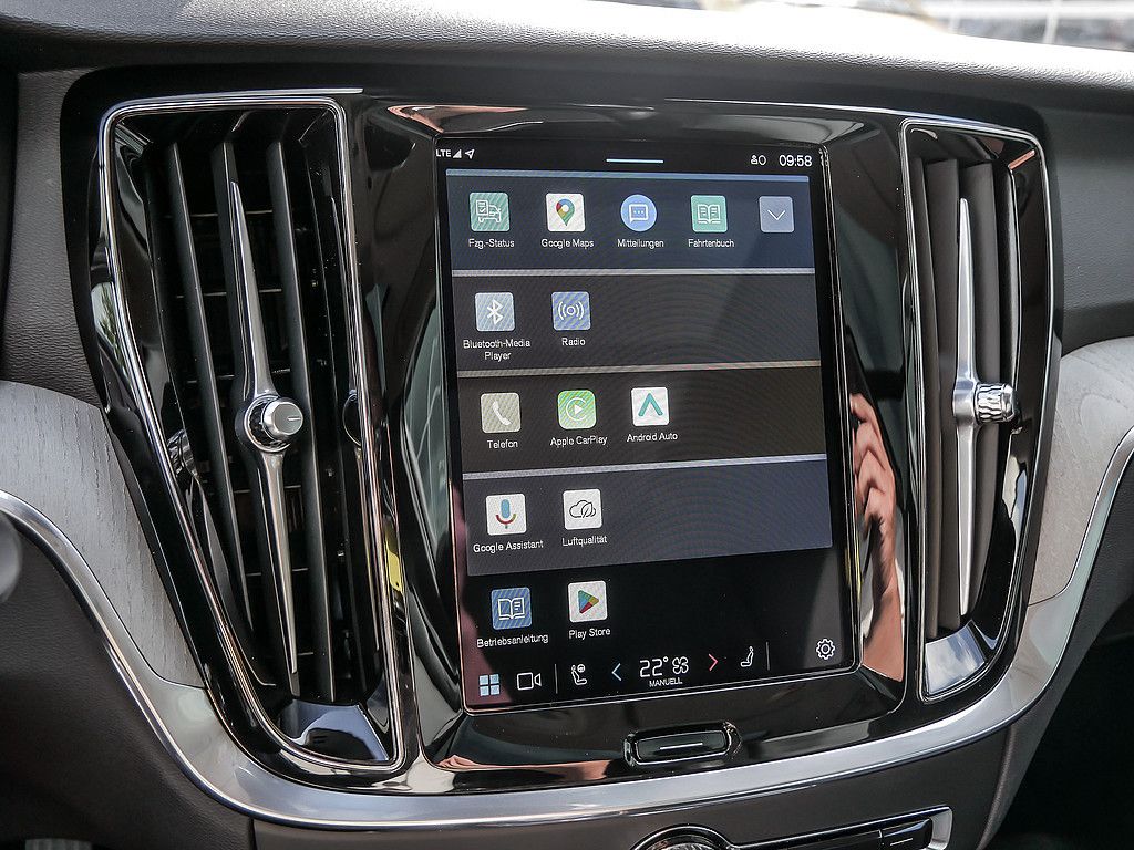 Volvo V60 T6 Recharge Plus Dark AWD