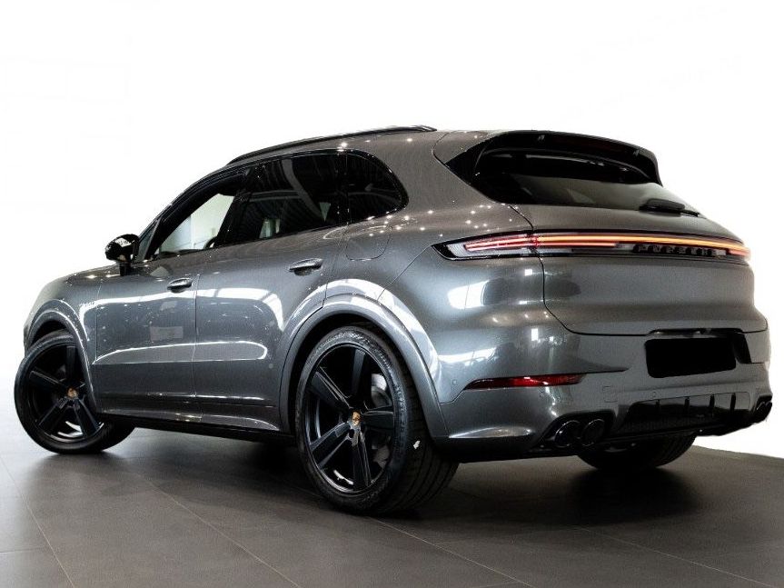 Porsche Cayenne E-Hybrid*SpDesi*SpAbg*Luft*Memory*Beige
