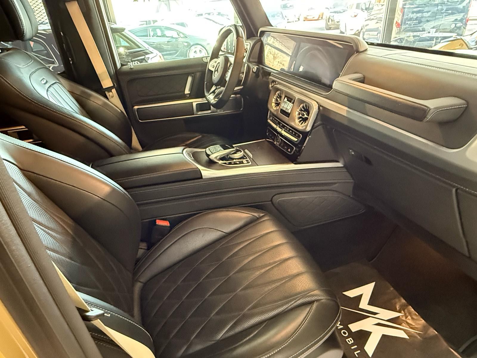 Mercedes-Benz G63 AMG - Samsaru's Car Outlet