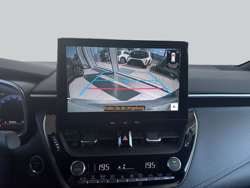 Toyota Corolla 2.0 Hybrid Touring Sports Teamplayer, Te