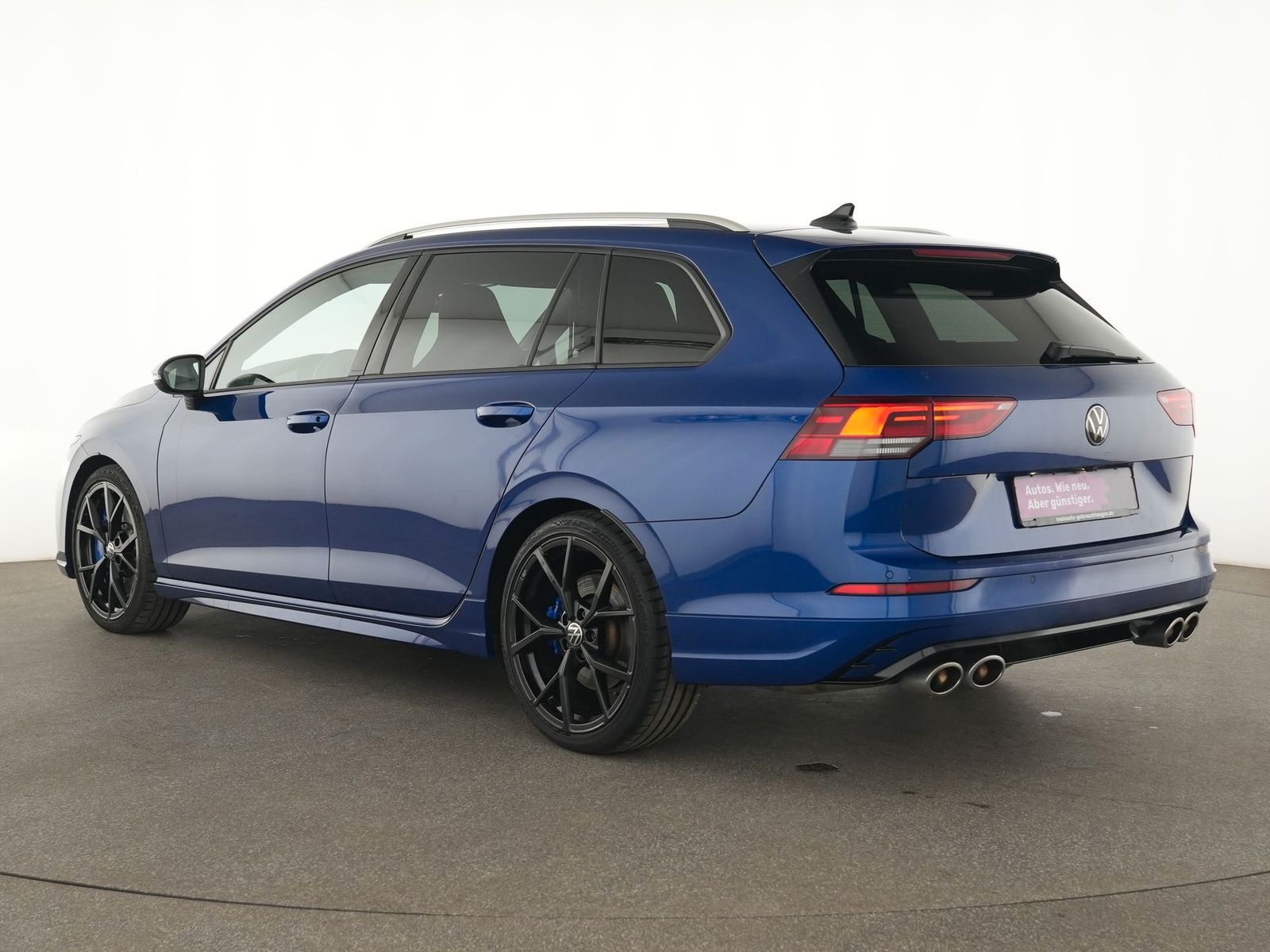 Volkswagen Golf R Variant LED|Kamera|SHZ|WinterPaket|AHK|AC