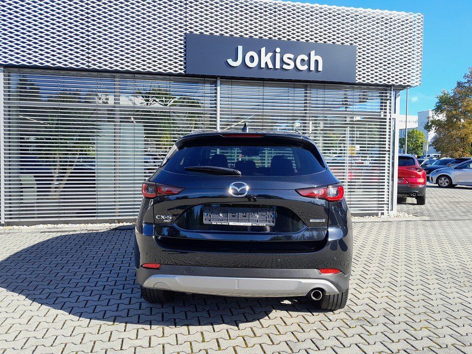 Mazda CX-5 SKY-D 2.2 184PS AWD 6AT NEWGROUND LED HEAD-