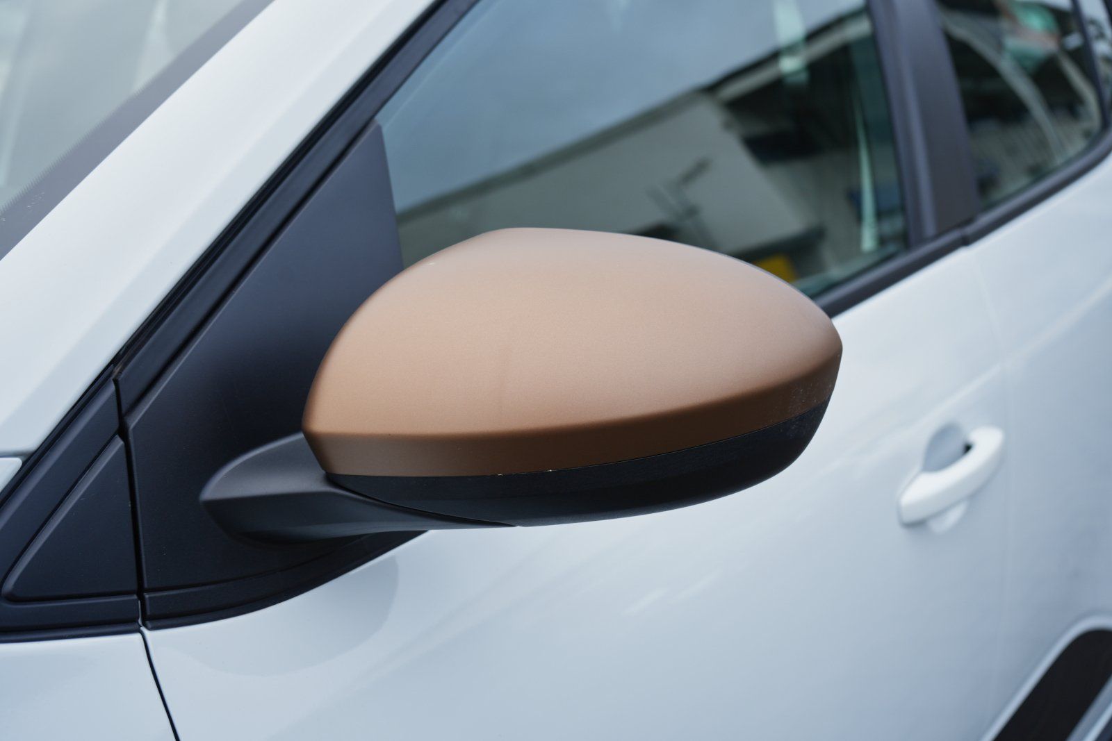 Dacia Sandero III TCe 90 CVT Stepway Extreme Sitzhei.