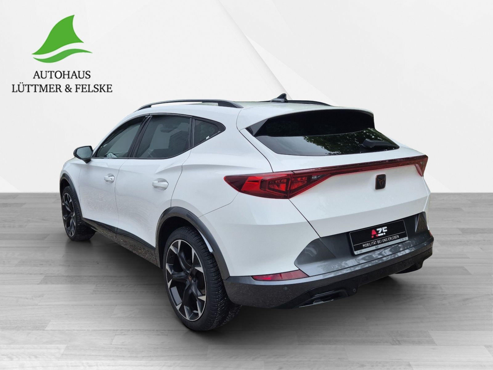 Cupra Formentor 1.5 TSI DSG - Samsaru's Car Outlet