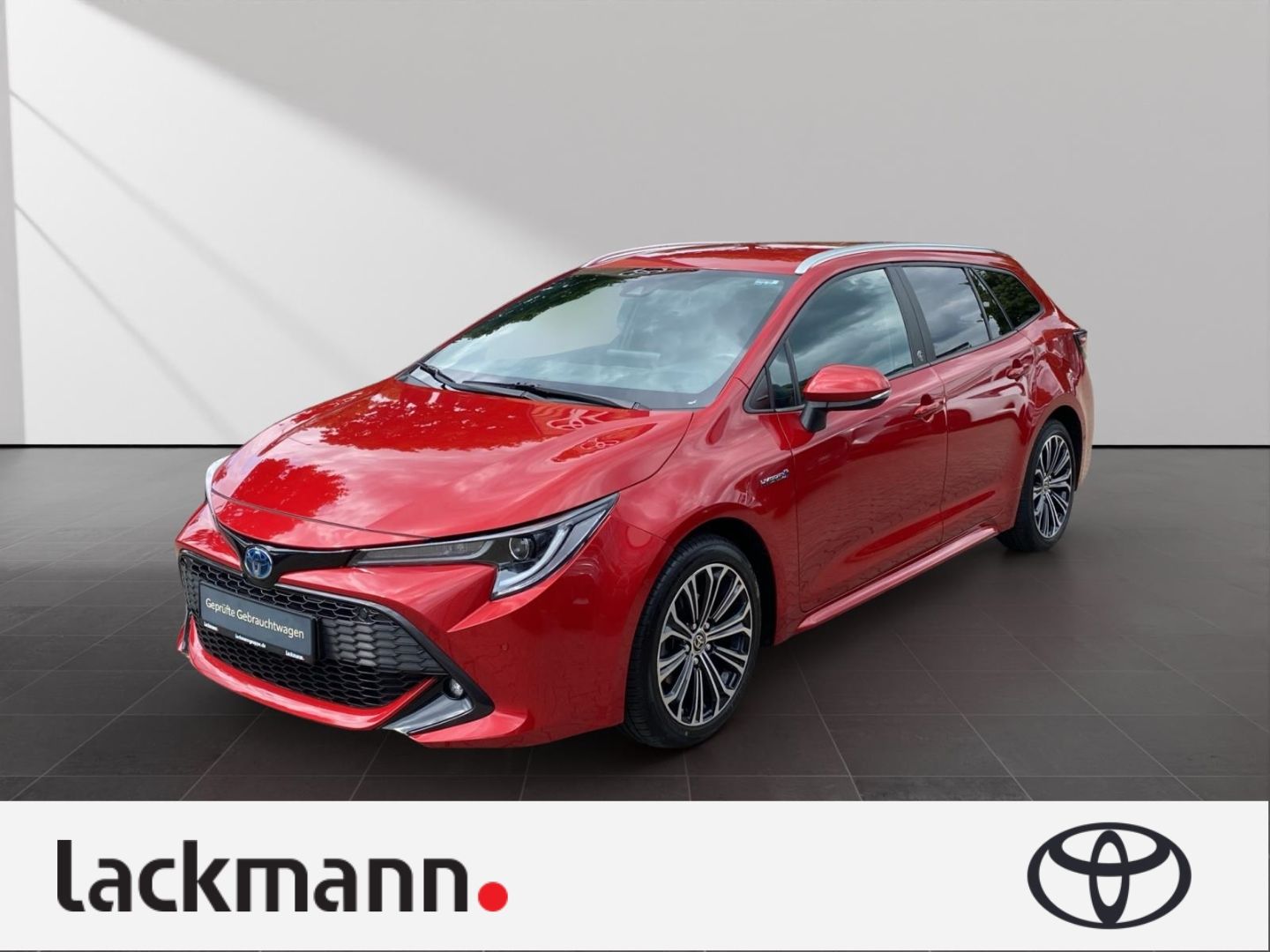Toyota Corolla 1.8 TS Hybrid - Samsaru's Car Outlet