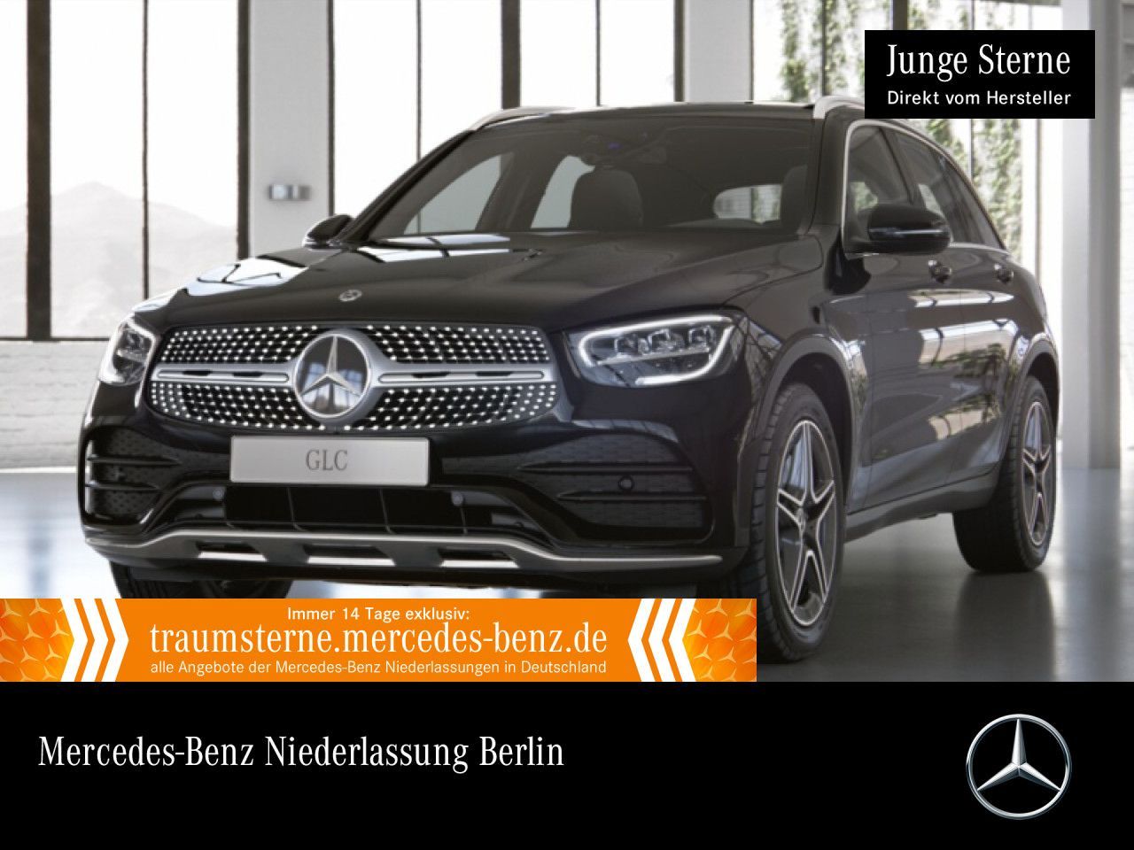 Mercedes-Benz GLC 300 e 4M AMG - Samsaru's Car Outlet