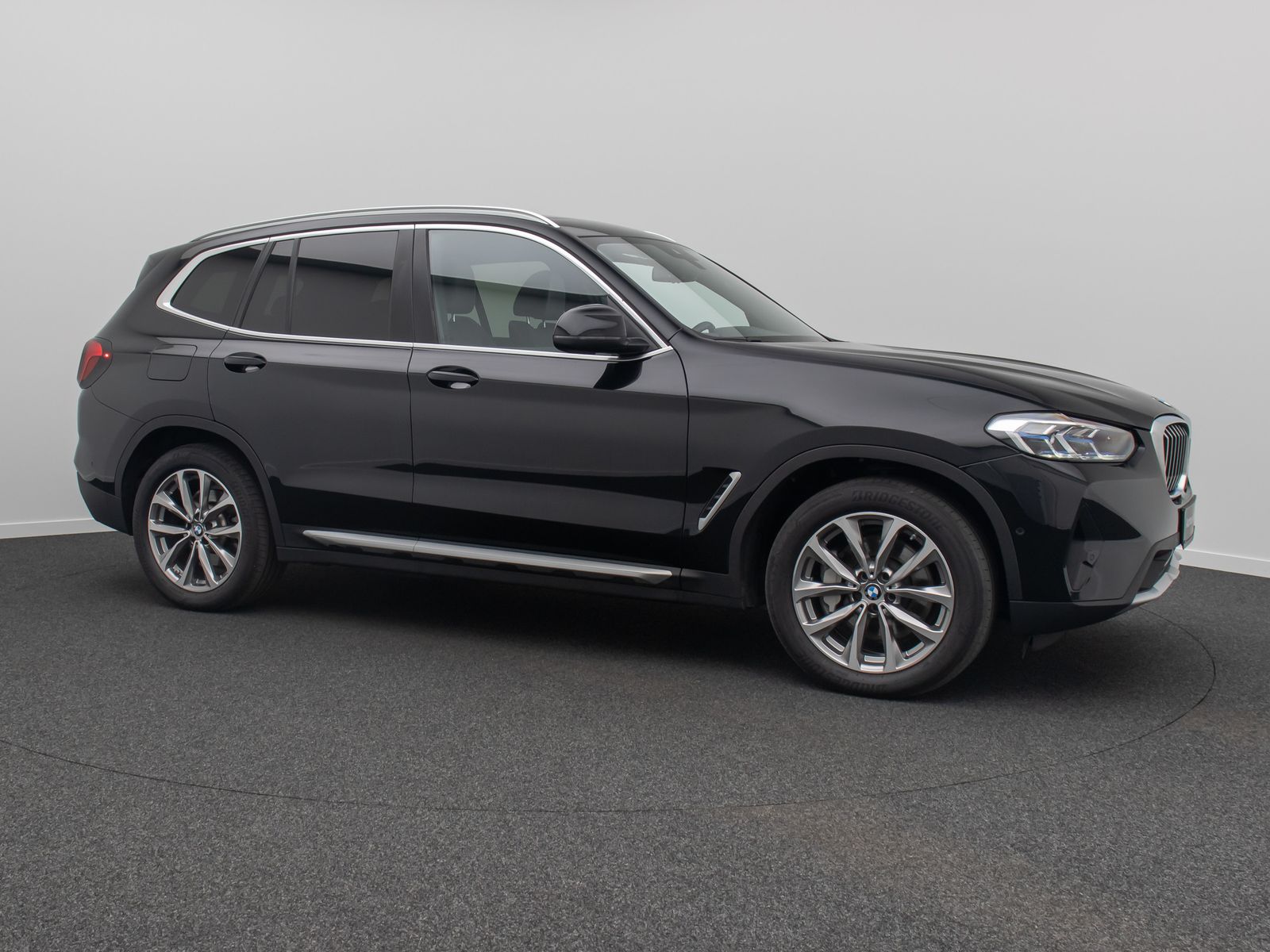 BMW X3 xD30d M Sport - Samsaru's Car Outlet
