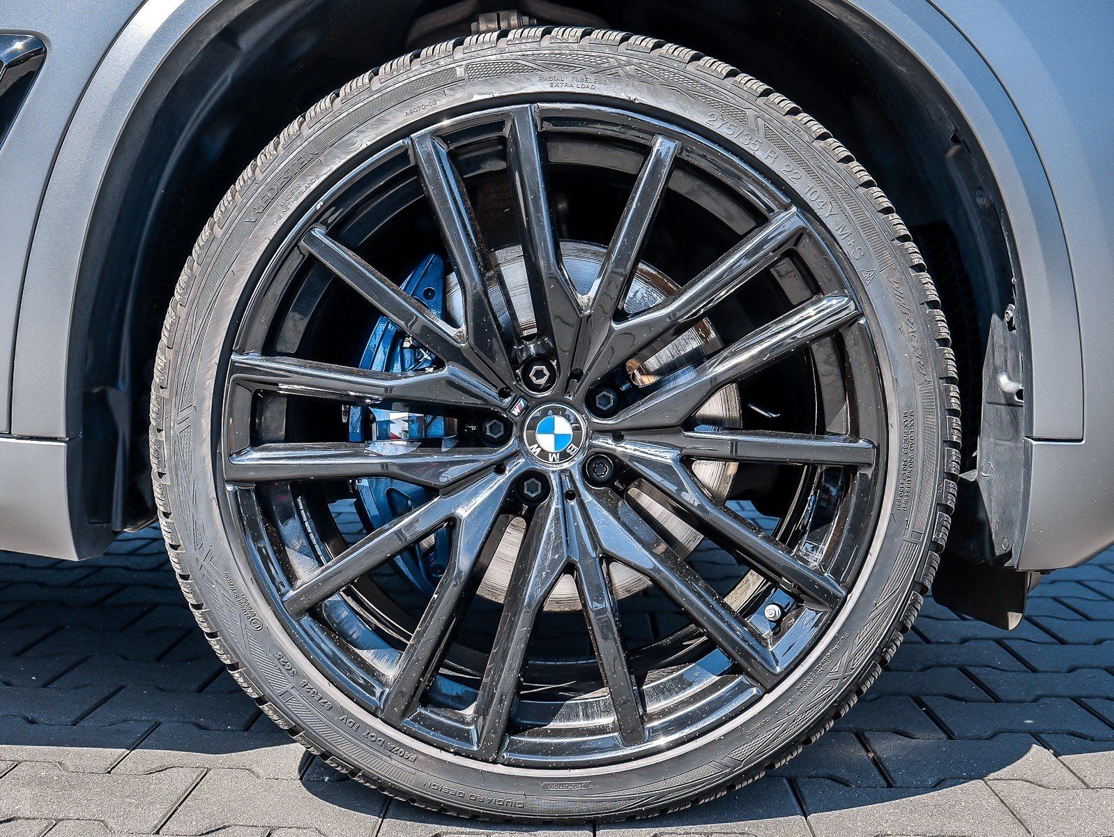 BMW X5 xDrive40d M Sport HUD PANO ACC AHK 360°KAM